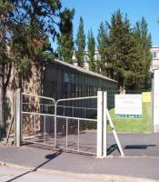CONSTRUCTION D'UN GYMNASE