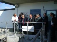 La nouvelle station d'�puration