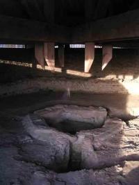 MISE EN VALEUR DU BAPTISTERE