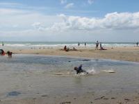 Plage de Port-Bail