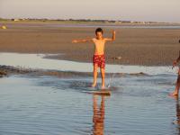 Plage de Port-Bail