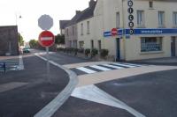 La rue Asselin