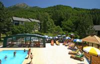 exemple de piscine dans un village VVF
