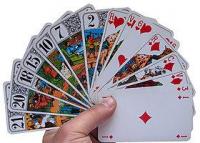 Concours de Tarot � Portbail