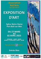 Exposition d'Art ReG' Arts