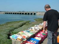 Foire aux livres et cartes postales
