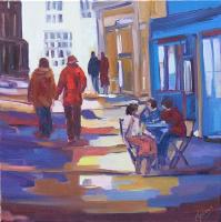 Exposition d'Anne CLABAUX