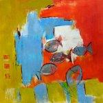 Exposition de Christine BARRES