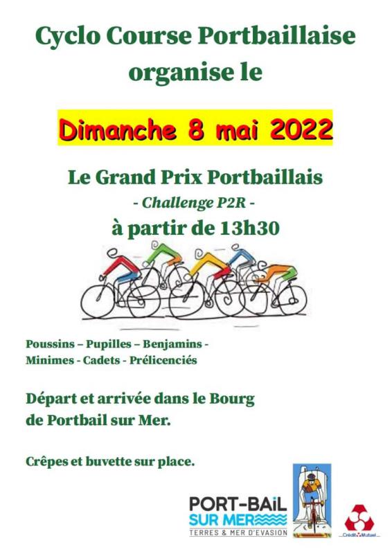 Cyclo Course Port-Bail-sur-Mer