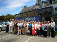 Jumelage Port-Bail Grouville