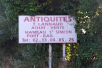 ANTIQUITES ANTIQUITES