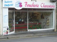 BOUCHERIE-CHARCUTERIE