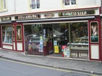 BOULANGERIE PATISSERIE