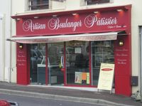 BOULANGERIE PATISSERIE