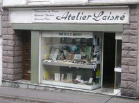 ATELIER LAISNE ATELIER LAISNE