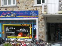 ANNE CYCLES MOTOCULTURE