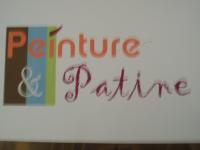PEINTURES et PATINES PEINTURES et PATINES