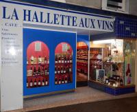 LA HALLETTE AUX VINS LA HALLETTE AUX VINS