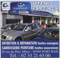GARAGE DES ARCHES GARAGE DES ARCHES