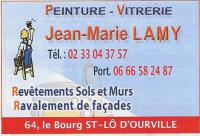 PEINTRE Jean-Marie LAMY PEINTRE Jean-Marie LAMY