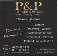 PEINTURES et PATINES PEINTURES et PATINES