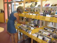 Biblioth�que - M�diath�que