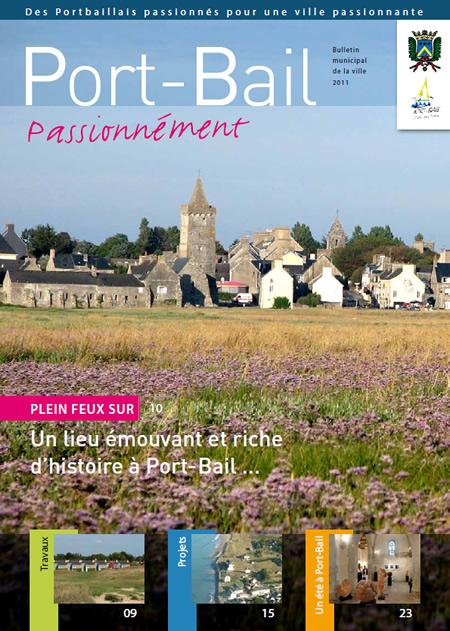 Bulletin Municipale de Port-Bail �t� 2011