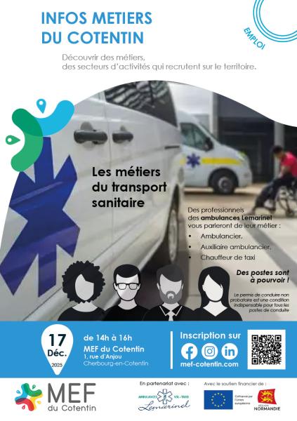 infos mtiers du Cotentin 