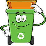 L'AGGLO DU COTENTIN. Collecte des poubelles