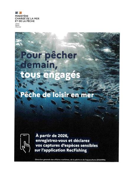 PECHE( espces sensibles)