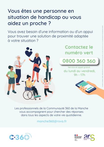 Situation de handicap