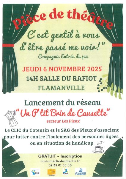 PROGRAMME DU CLIC DU COTENTIN