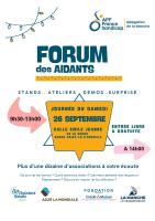 FORUM des AIDANTS � Port-Bail-SUr-Mer