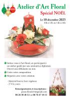 Atelier ART FLORAL  PORTBAIL