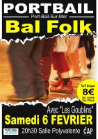 BAL FOLK � PORTBAIL