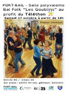 BAL FOLK � PORTBAIL