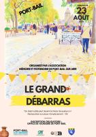 GRAND DEBARRAS � PORTBAIL