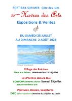 28�me F�te de la Peinture HAVRES DES ARTS