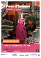 Spectacle PEAU D'HOMME � PORTBAIL