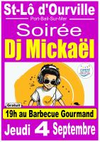 JEUDI ANIMATION DJ Mickaël