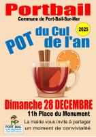 POT du CUL de L'AN 2025