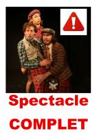 Spectacle VILLES EN SCENE - SCOTLAND  PORTBAIL