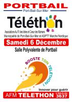 TELETHON 2025  PORT-BAIL-SUR-MER
