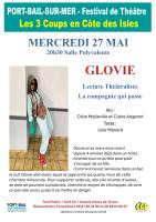 Spectacle Lecture Th��tralis�e GLOVIE