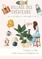 17�me VILLAGE DES CREATEURS � PORT-BAIL-SUR-MER
