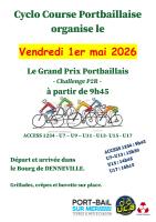 Course Cycliste GRAND PRIX PORTBAILLAIS