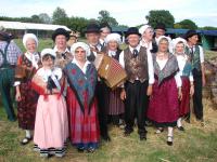 Spectacle TERROIR en F�TE � St-L� D'Ourville