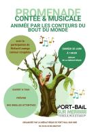 Promenade Cont�e et Musicale