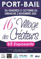 16ème Village des Créateurs à PORTBAIL