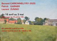 Exposition de Peinture � SAINT-L� D'OURVILLE